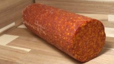 Chorizo pamplona Broodje Chorizo